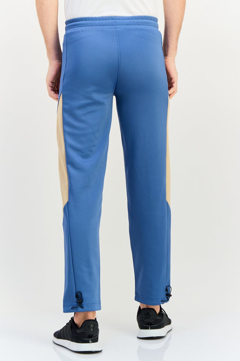 Puma x AMG Motorsport Men Sportswear Fit Training Sweatpants, Blue - Image 3